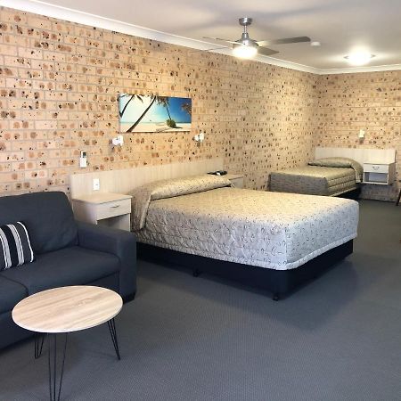 Cardiff Motor Inn ニューカッスル エクステリア 写真