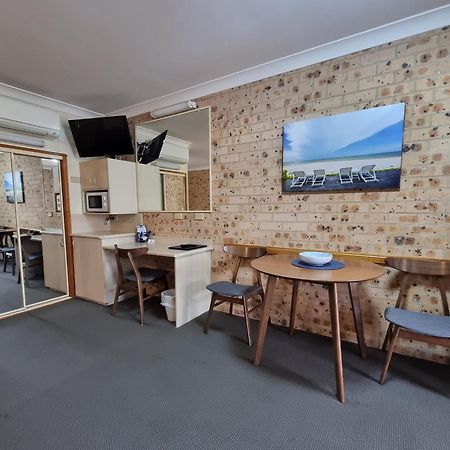 Cardiff Motor Inn ニューカッスル エクステリア 写真