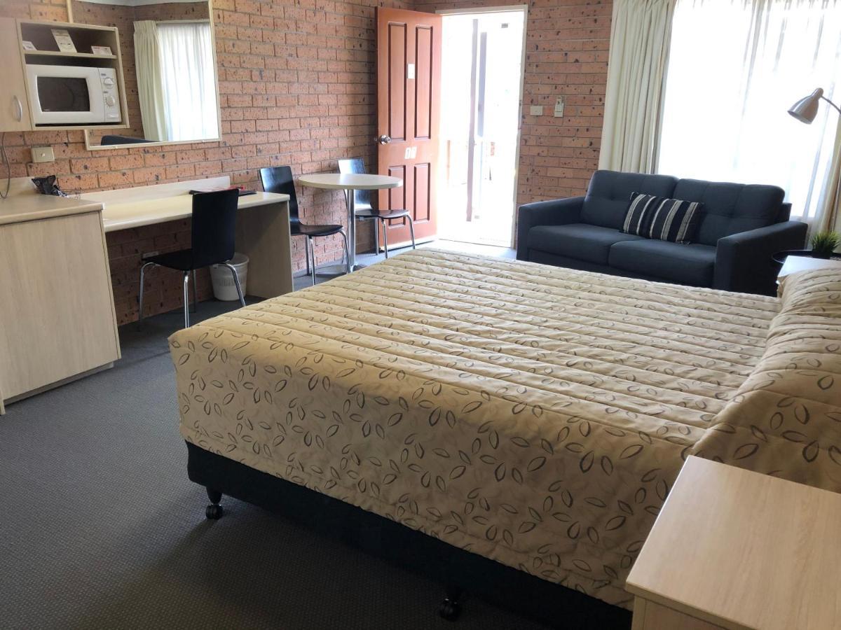 Cardiff Motor Inn ニューカッスル エクステリア 写真