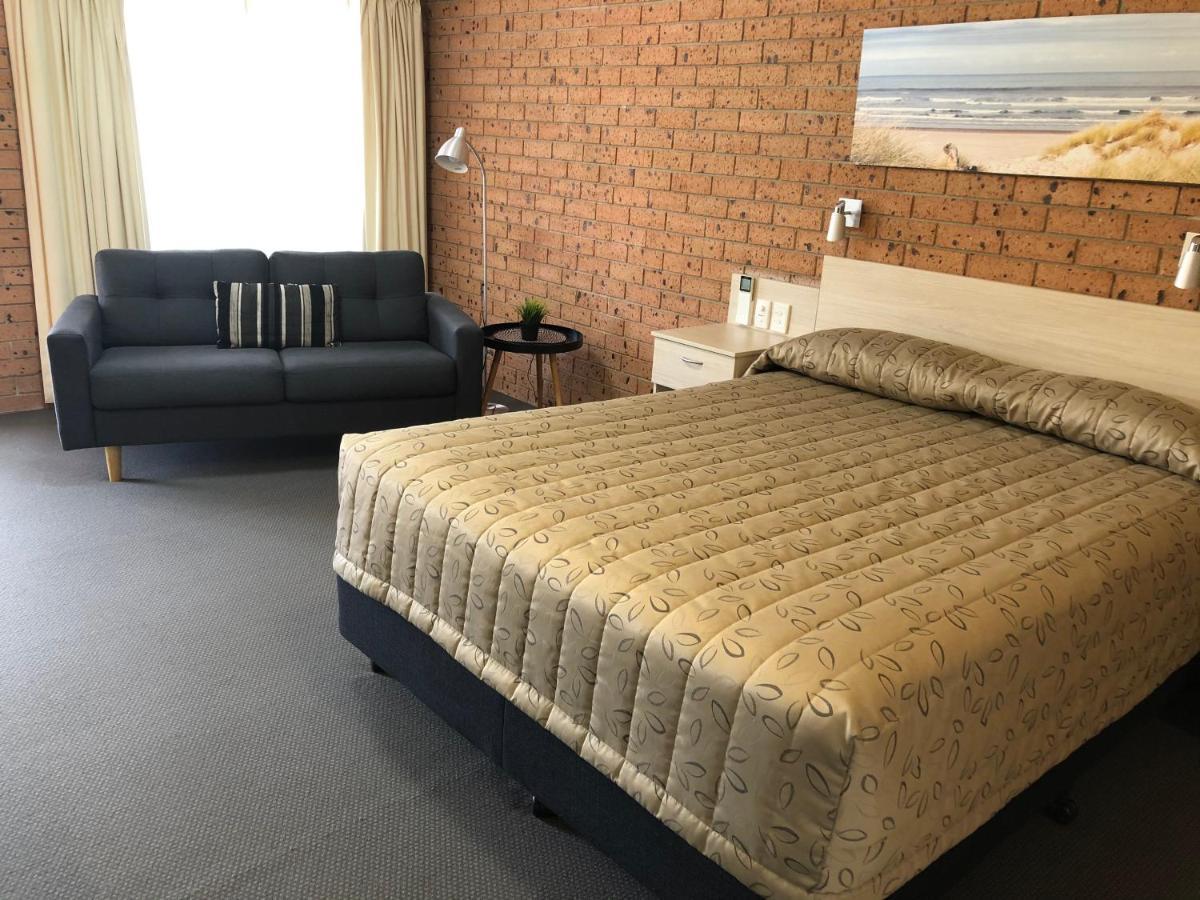 Cardiff Motor Inn ニューカッスル エクステリア 写真