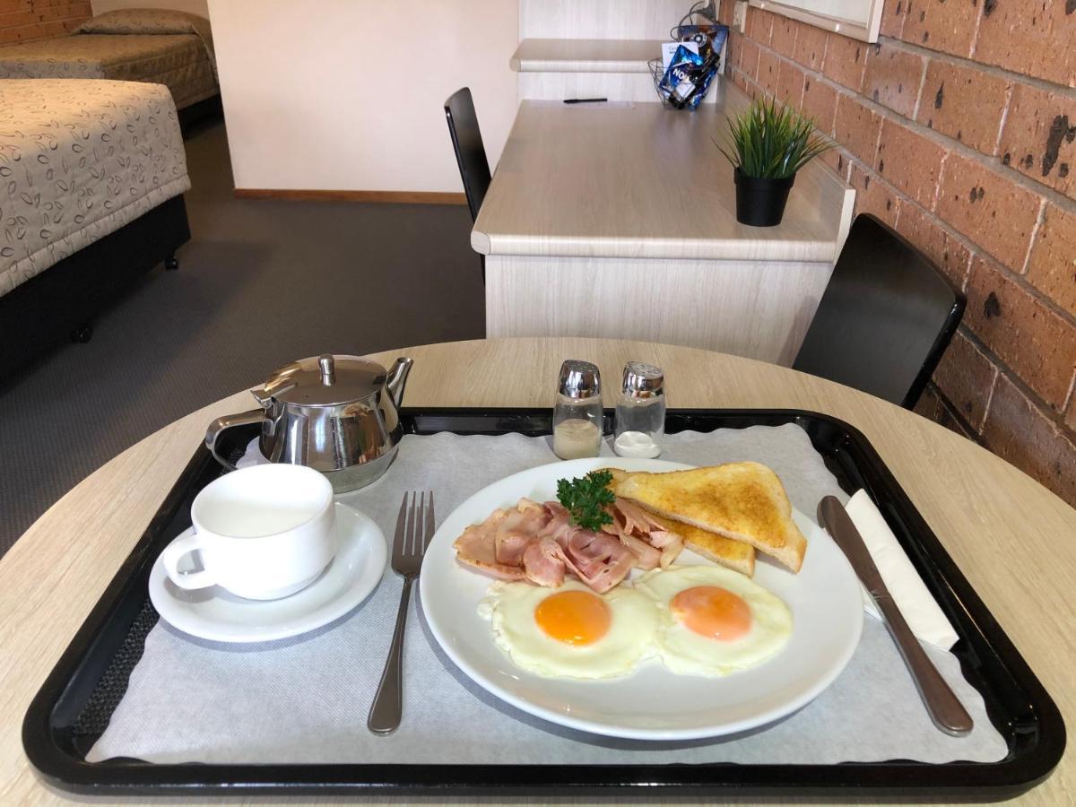 Cardiff Motor Inn ニューカッスル エクステリア 写真