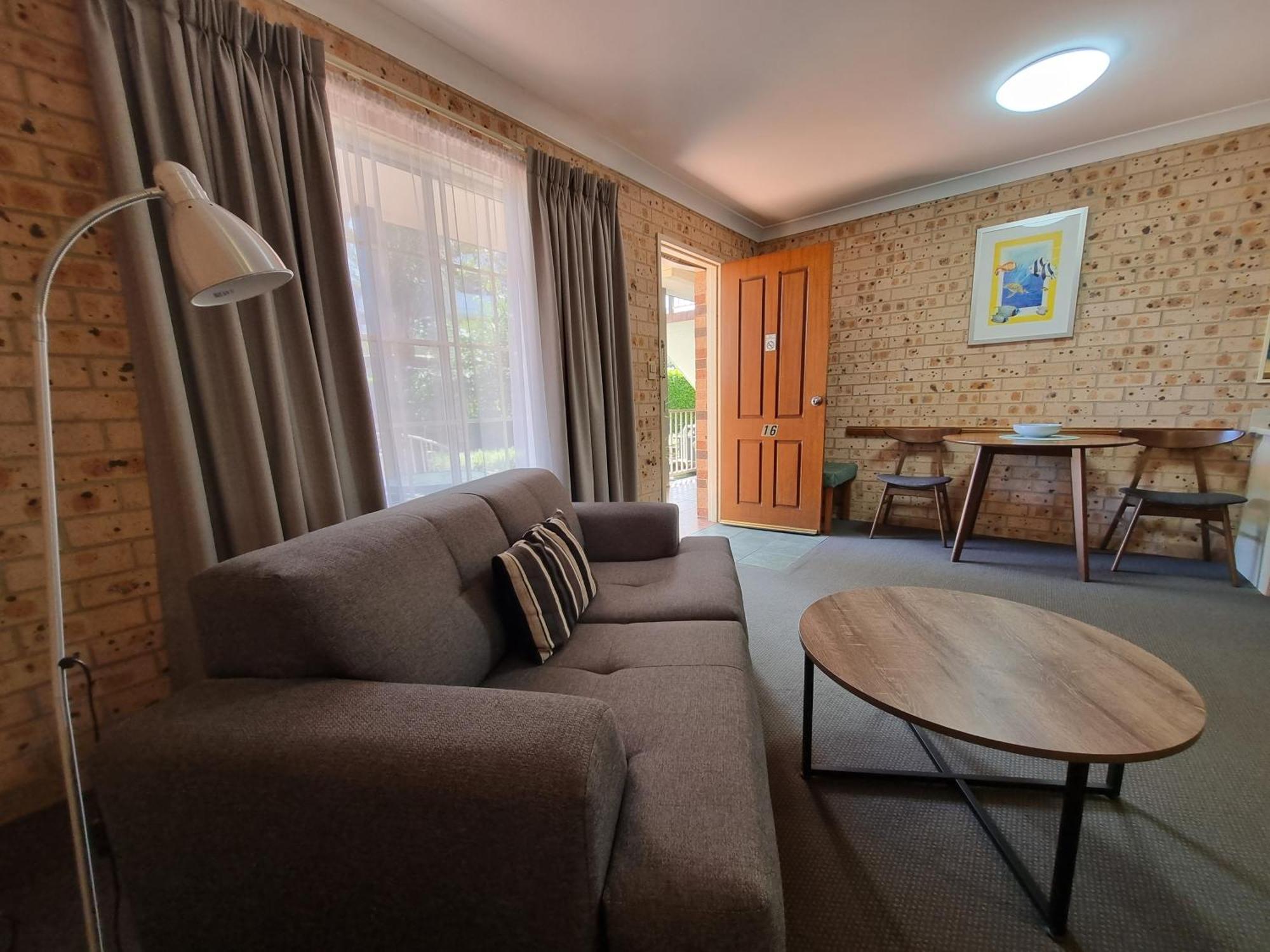 Cardiff Motor Inn ニューカッスル エクステリア 写真