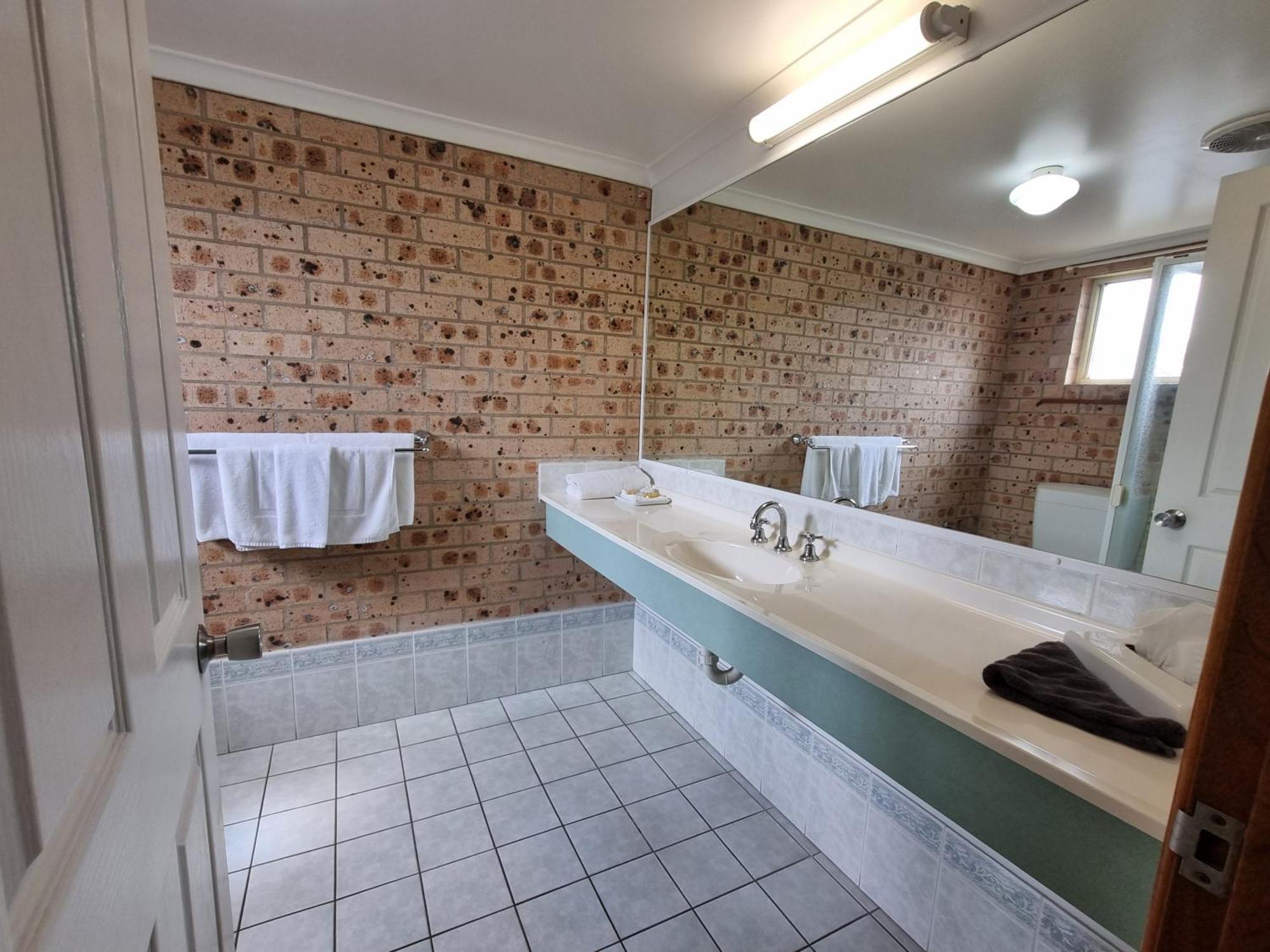 Cardiff Motor Inn ニューカッスル エクステリア 写真