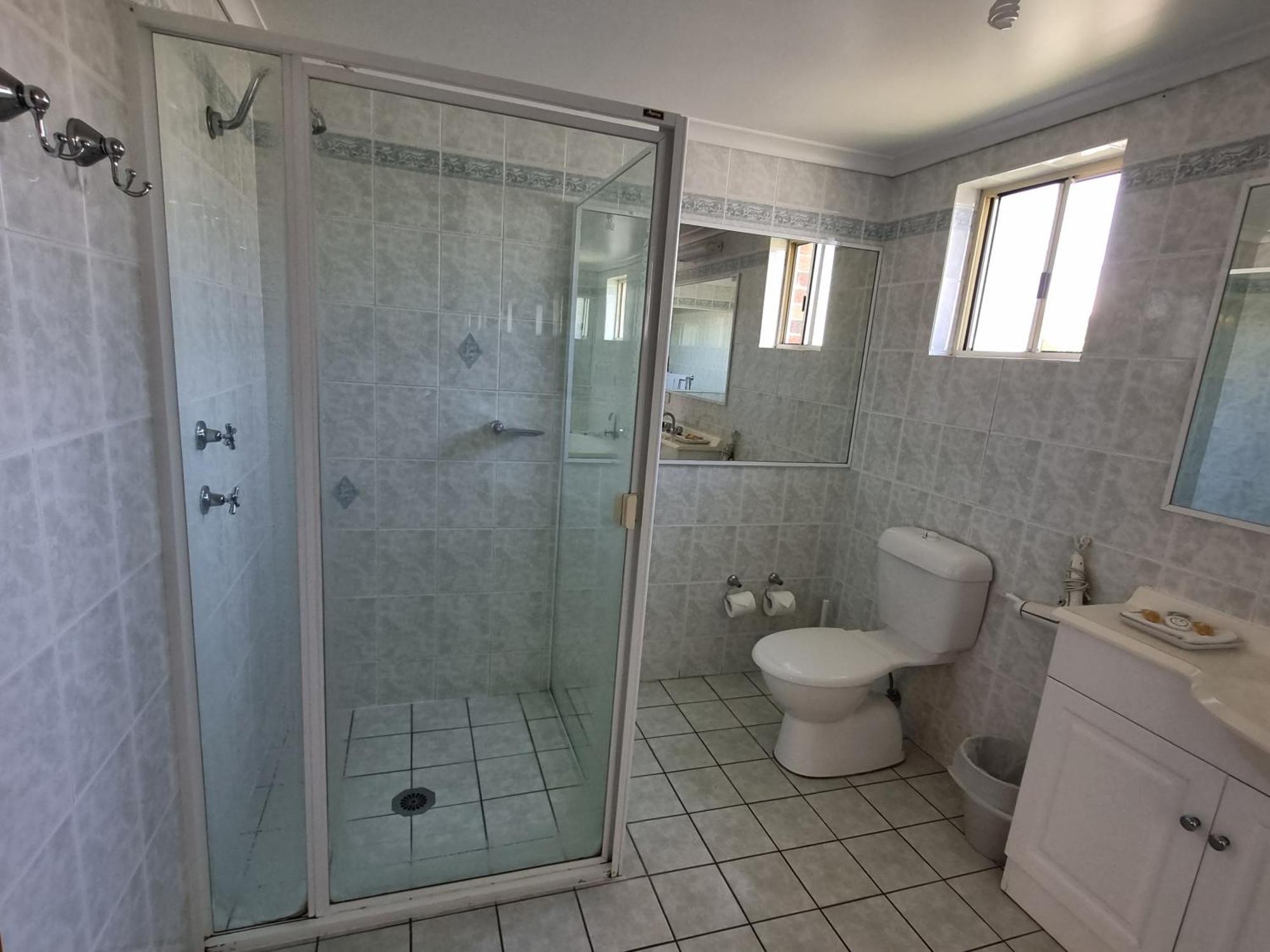 Cardiff Motor Inn ニューカッスル エクステリア 写真