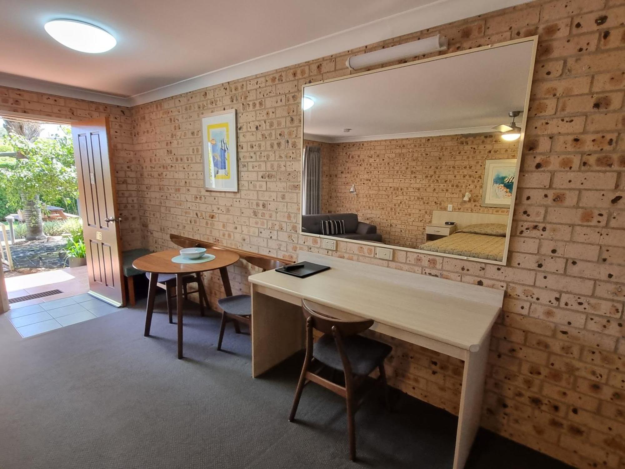 Cardiff Motor Inn ニューカッスル エクステリア 写真