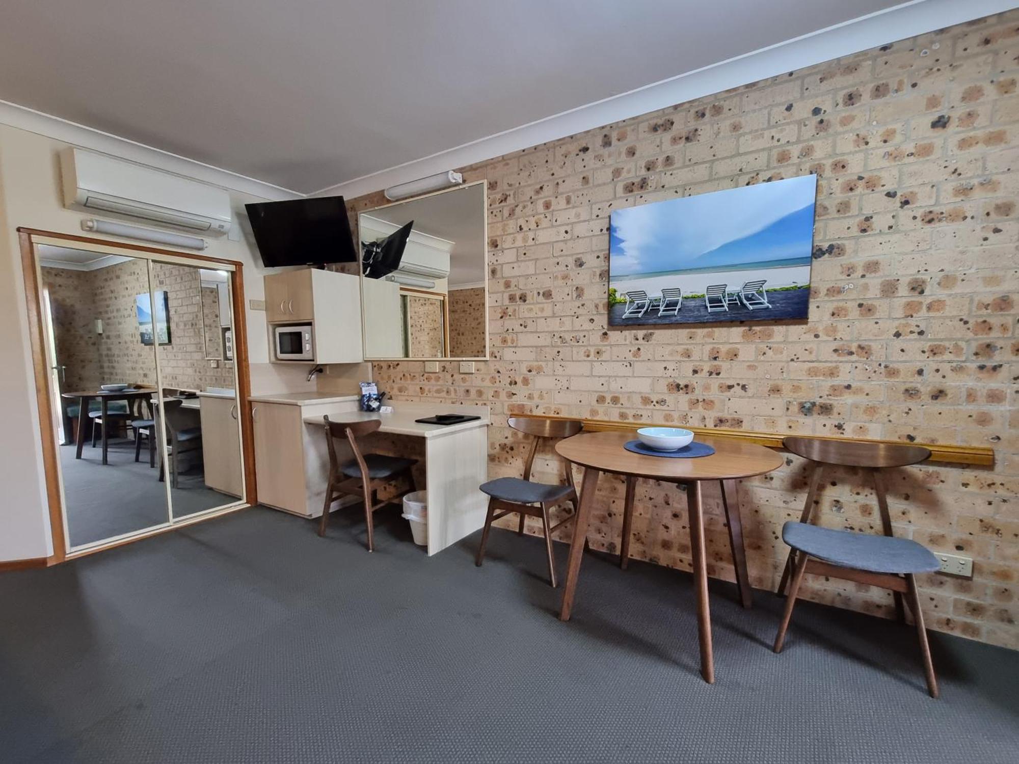 Cardiff Motor Inn ニューカッスル エクステリア 写真