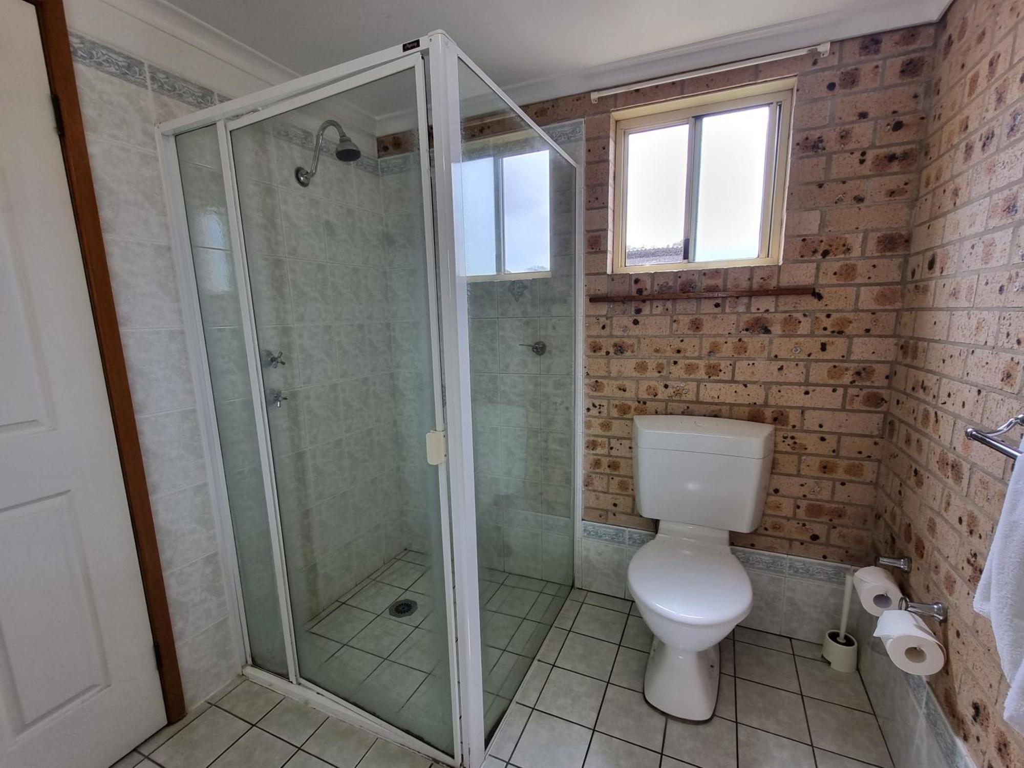 Cardiff Motor Inn ニューカッスル エクステリア 写真
