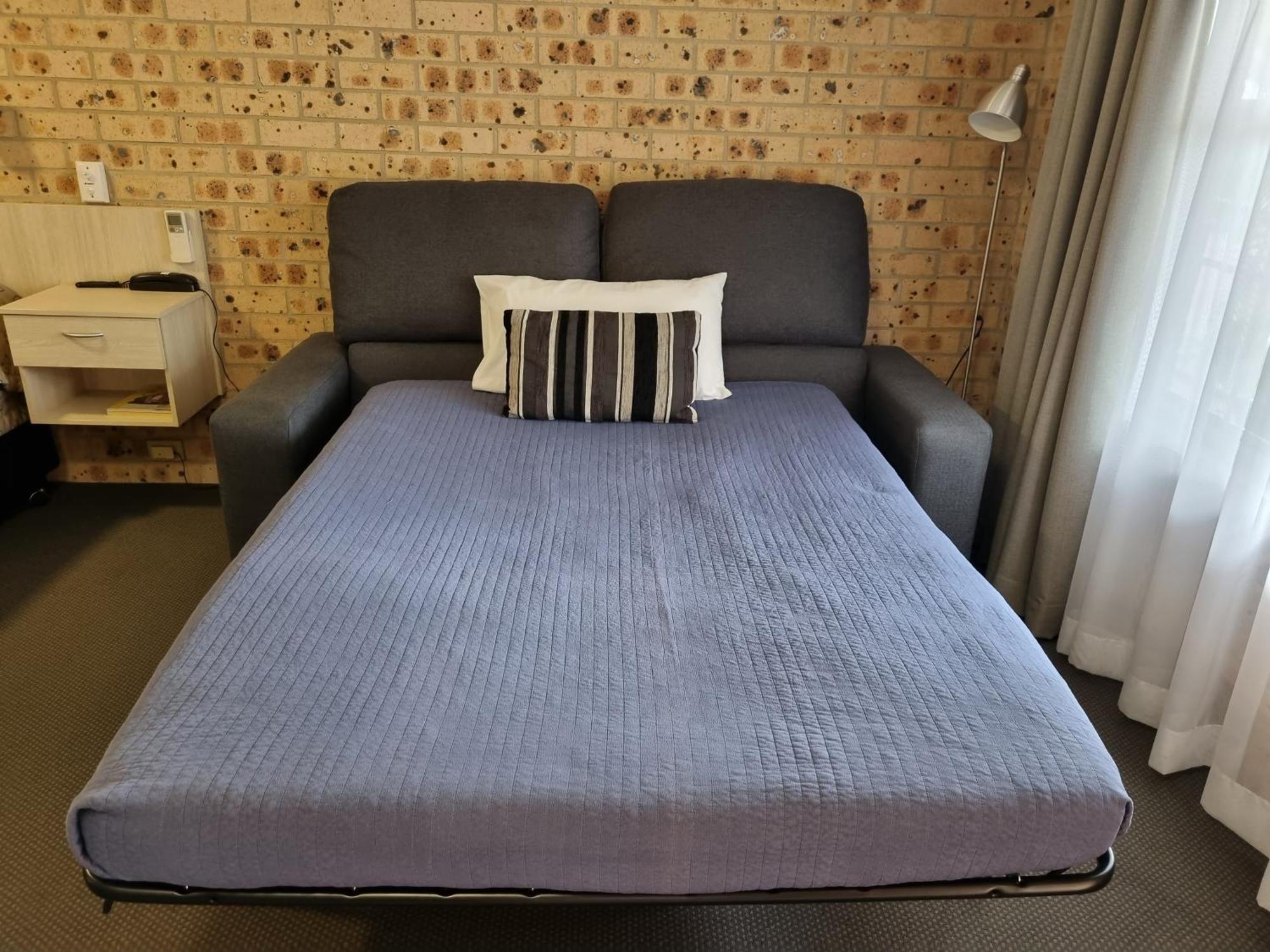 Cardiff Motor Inn ニューカッスル エクステリア 写真