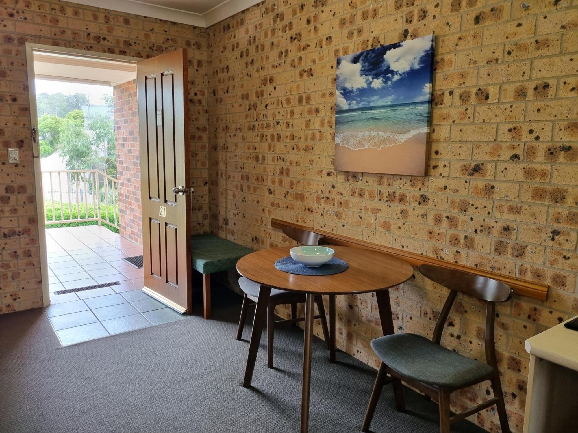 Cardiff Motor Inn ニューカッスル エクステリア 写真
